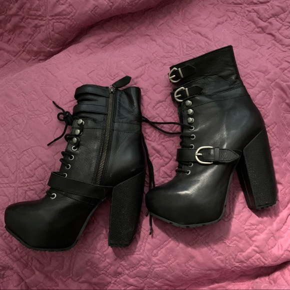 Miista Andee Boots *Vintage* - Picture 1 of 3